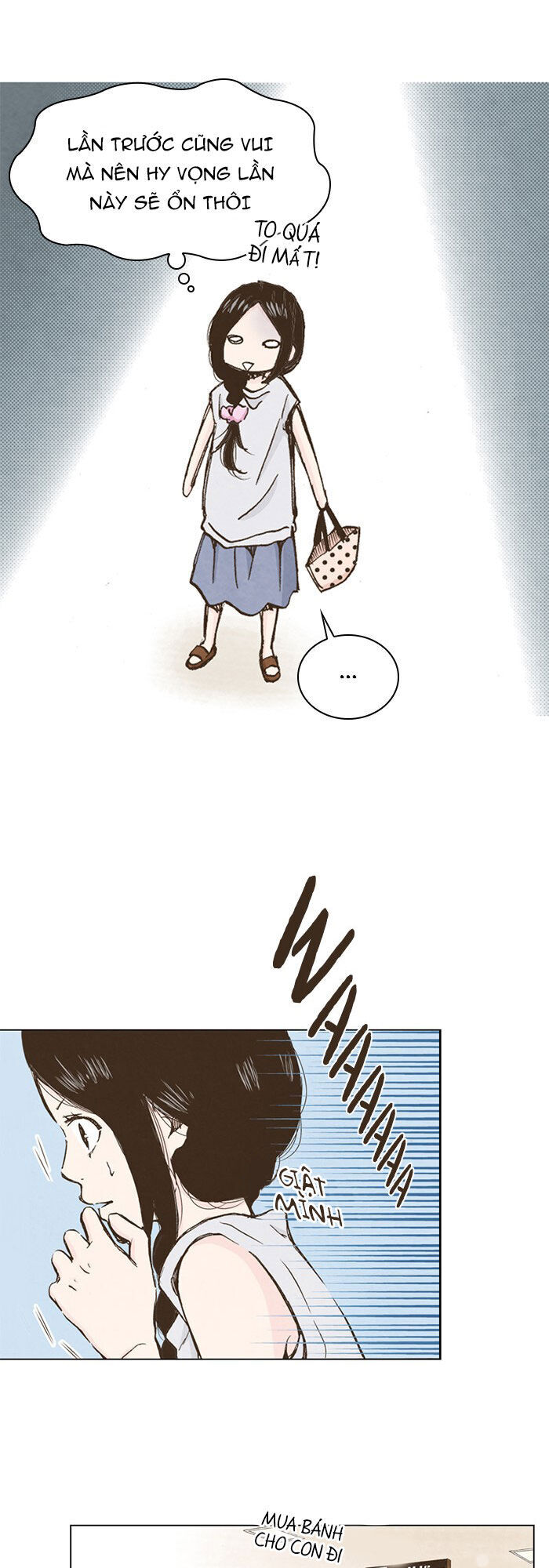 Làm Vợ Anh, Em Nhé - Chương 36 - Trang 19