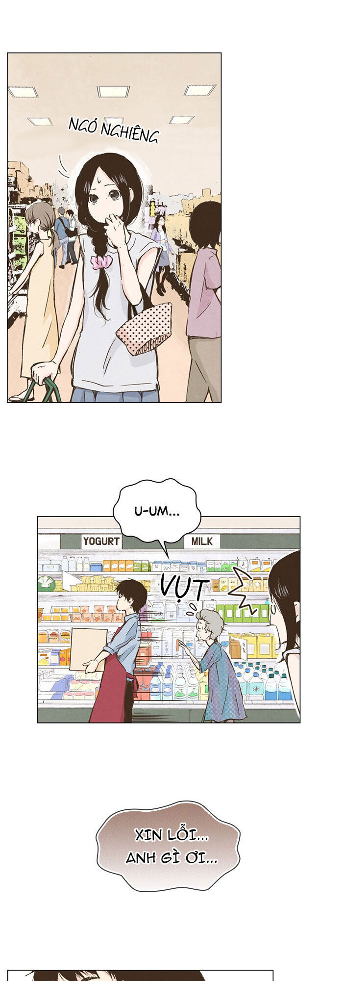 Làm Vợ Anh, Em Nhé - Chương 36 - Trang 21