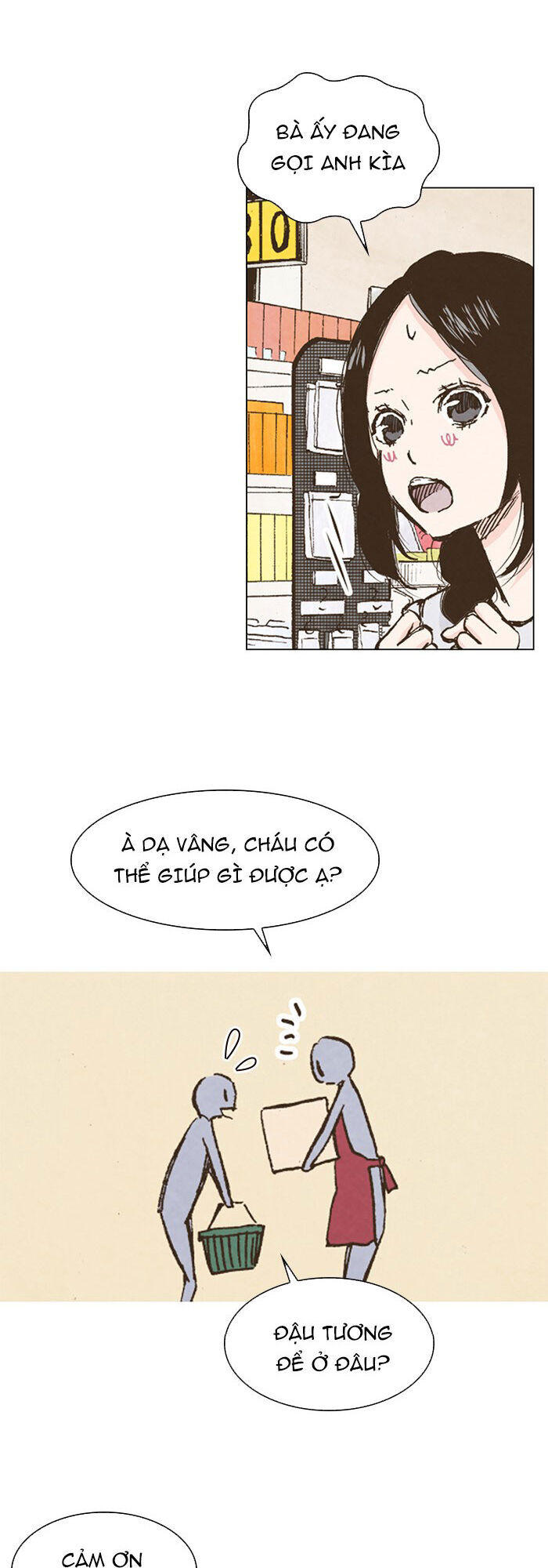 Làm Vợ Anh, Em Nhé - Chương 36 - Trang 23