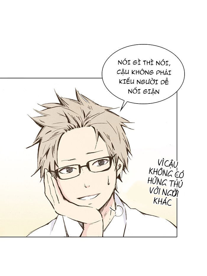 Làm Vợ Anh, Em Nhé - Chương 36 - Trang 6