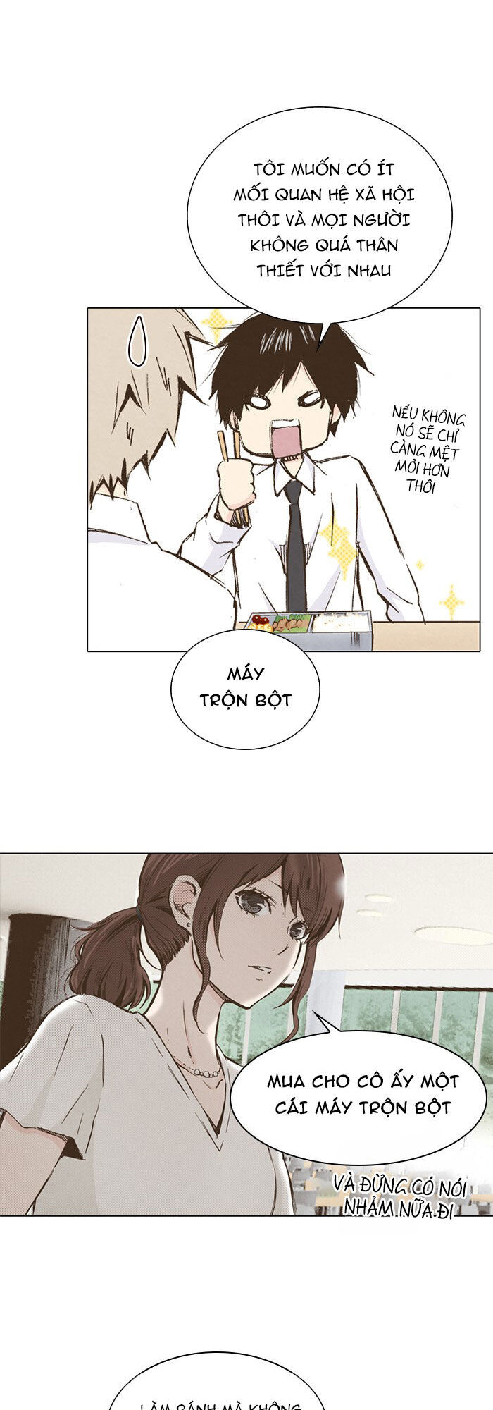 Làm Vợ Anh, Em Nhé - Chương 36 - Trang 7