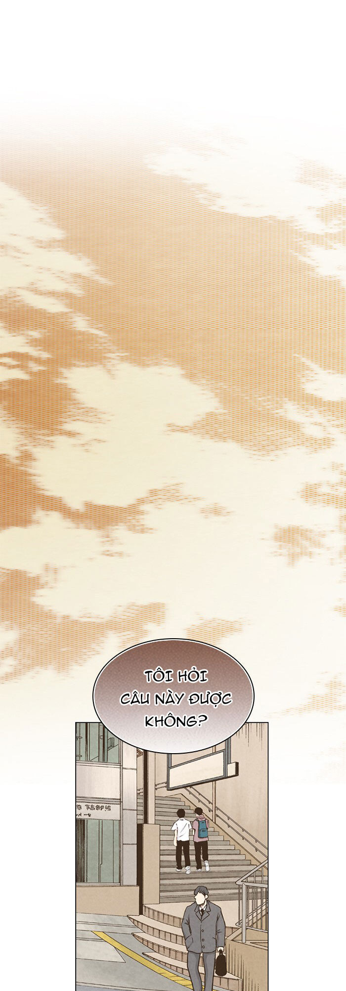 Làm Vợ Anh, Em Nhé - Chương 37 - Trang 1