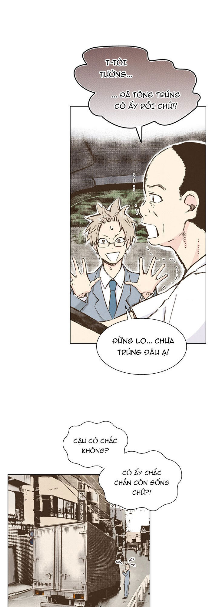 Làm Vợ Anh, Em Nhé - Chương 37 - Trang 20