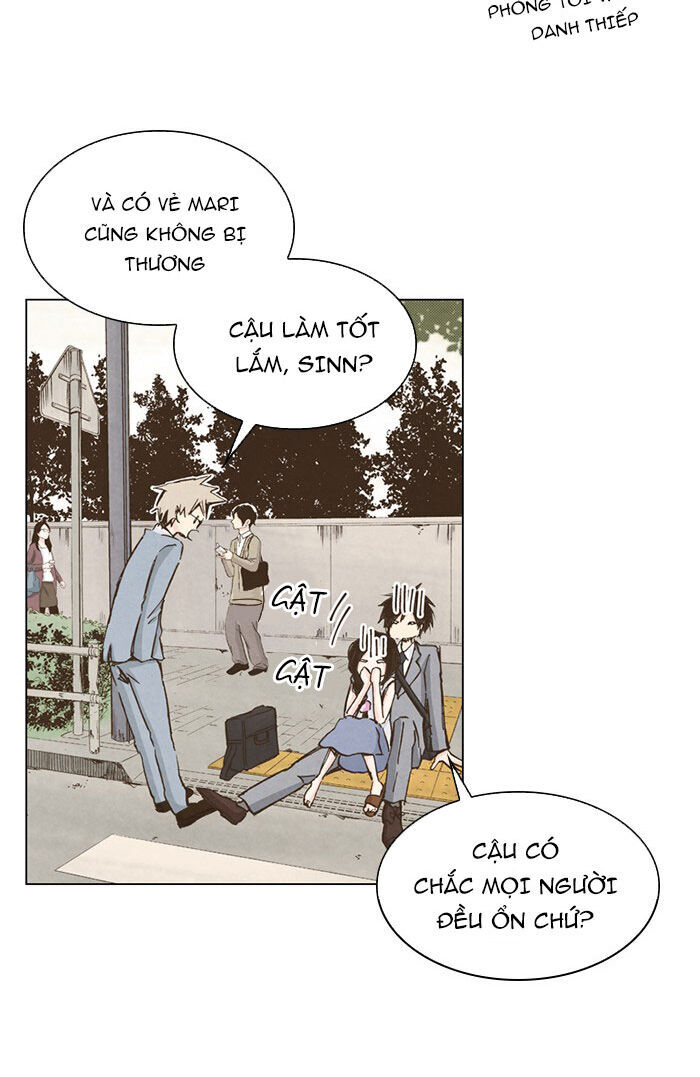 Làm Vợ Anh, Em Nhé - Chương 37 - Trang 25