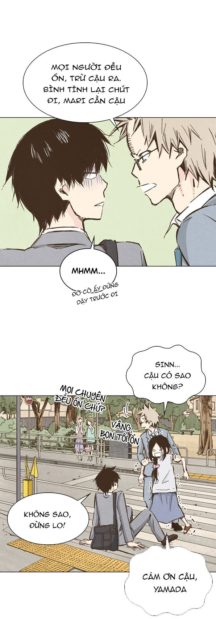 Làm Vợ Anh, Em Nhé - Chương 37 - Trang 26