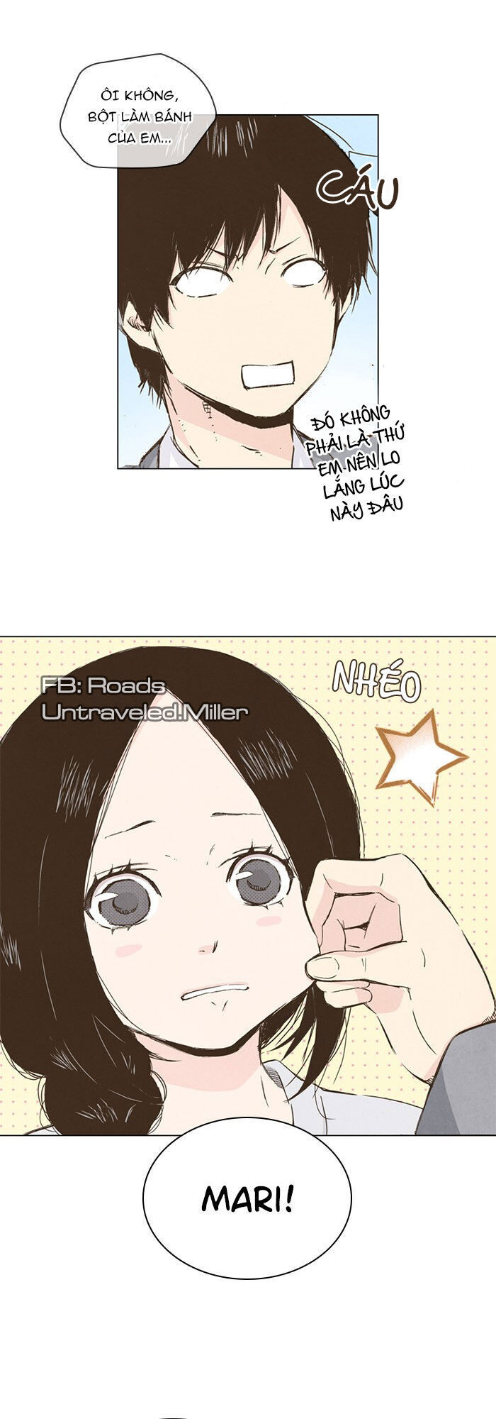 Làm Vợ Anh, Em Nhé - Chương 37 - Trang 28