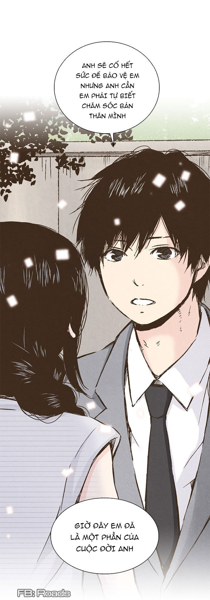 Làm Vợ Anh, Em Nhé - Chương 37 - Trang 30