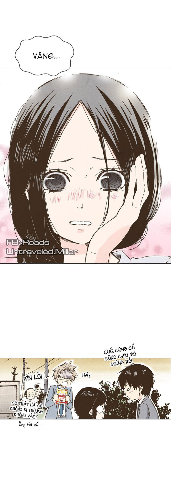 Làm Vợ Anh, Em Nhé - Chương 37 - Trang 34