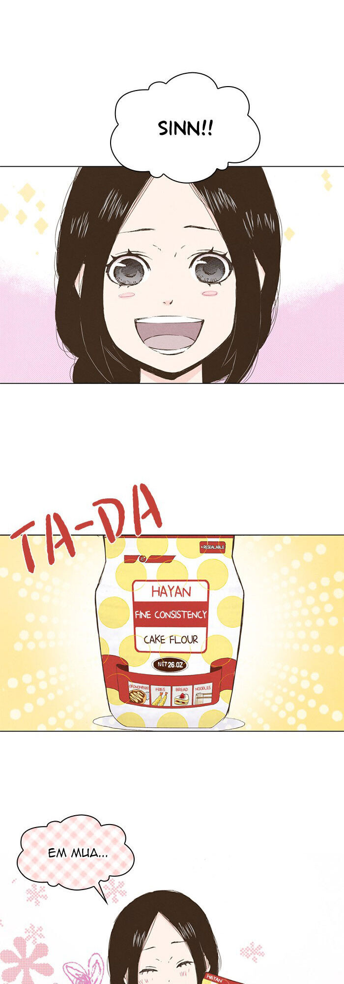 Làm Vợ Anh, Em Nhé - Chương 37 - Trang 5