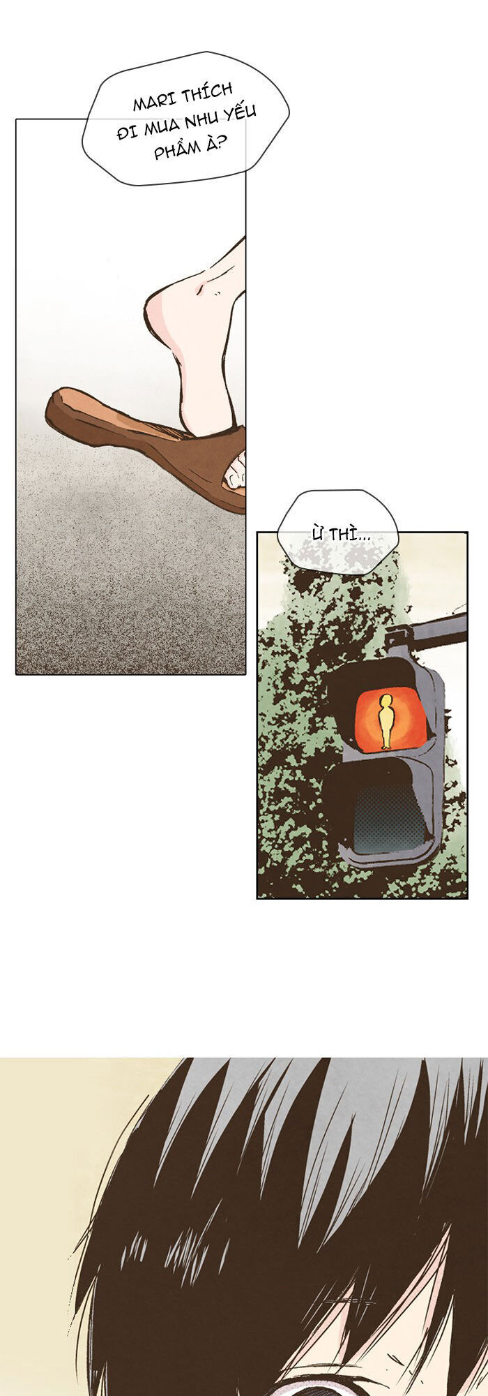 Làm Vợ Anh, Em Nhé - Chương 37 - Trang 9