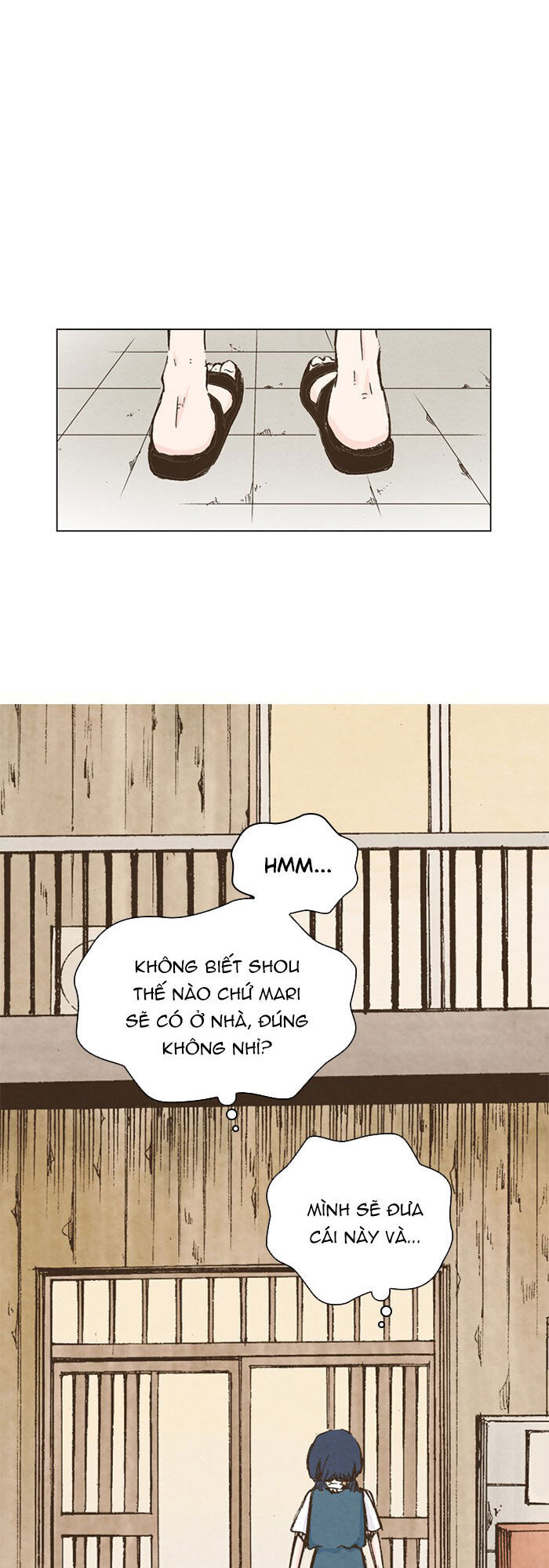 Làm Vợ Anh, Em Nhé - Chương 38 - Trang 1