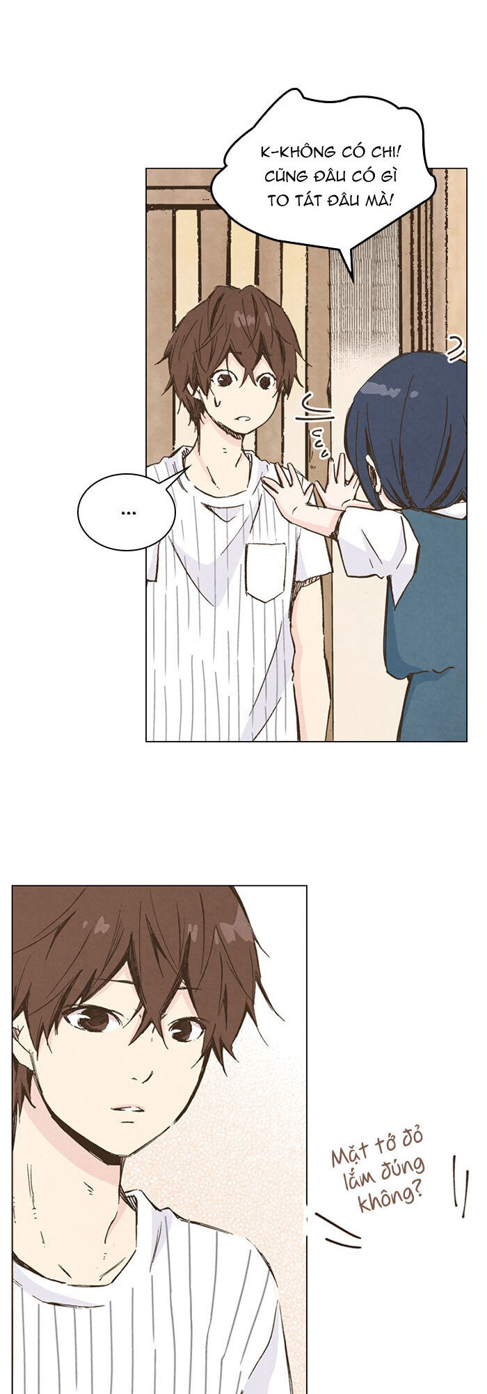 Làm Vợ Anh, Em Nhé - Chương 38 - Trang 11