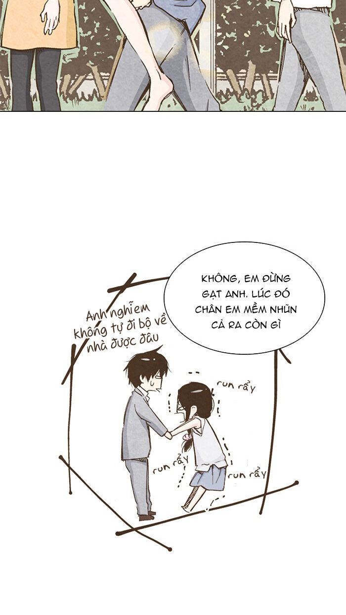 Làm Vợ Anh, Em Nhé - Chương 38 - Trang 16