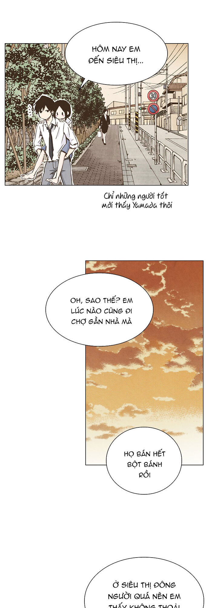 Làm Vợ Anh, Em Nhé - Chương 38 - Trang 19