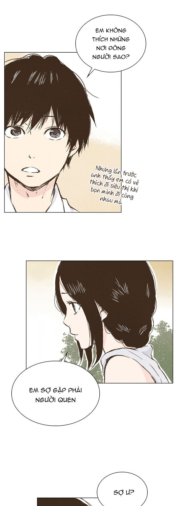 Làm Vợ Anh, Em Nhé - Chương 38 - Trang 21
