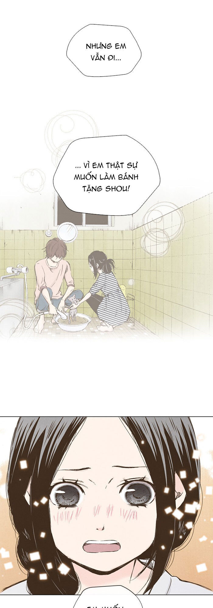 Làm Vợ Anh, Em Nhé - Chương 38 - Trang 23
