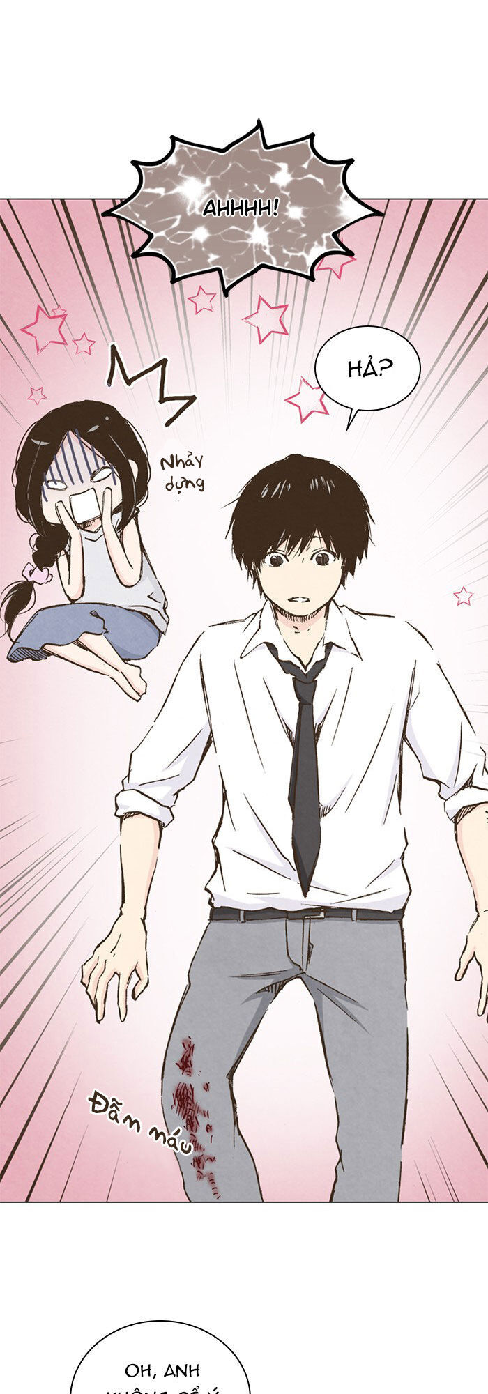 Làm Vợ Anh, Em Nhé - Chương 38 - Trang 29