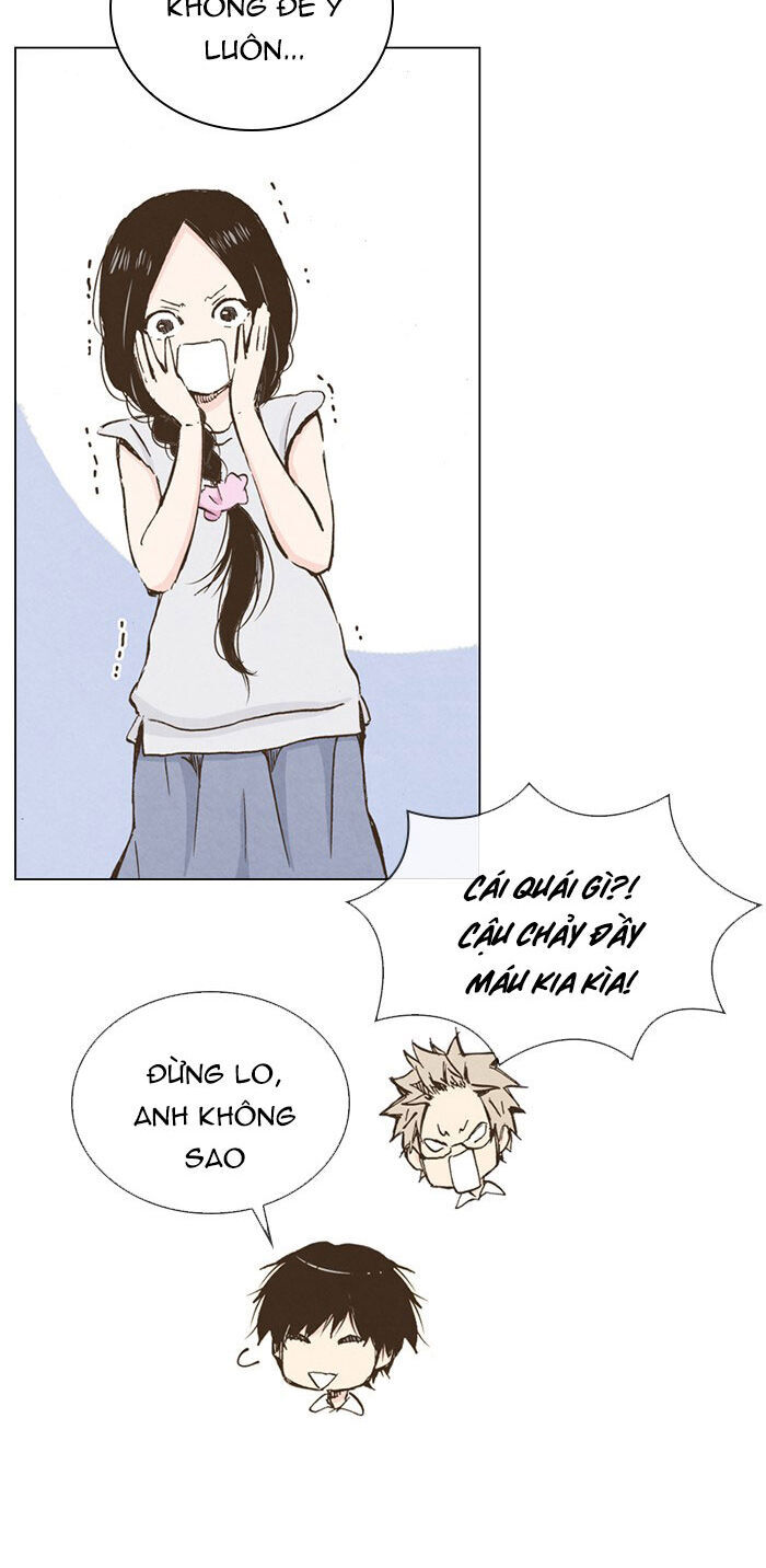 Làm Vợ Anh, Em Nhé - Chương 38 - Trang 30