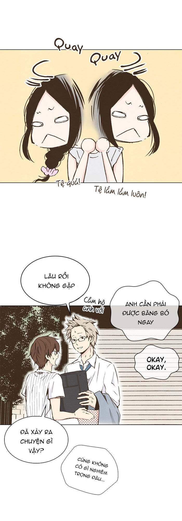 Làm Vợ Anh, Em Nhé - Chương 38 - Trang 31
