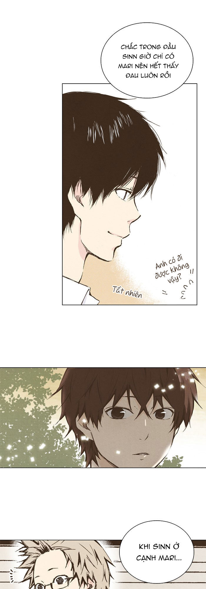 Làm Vợ Anh, Em Nhé - Chương 38 - Trang 33