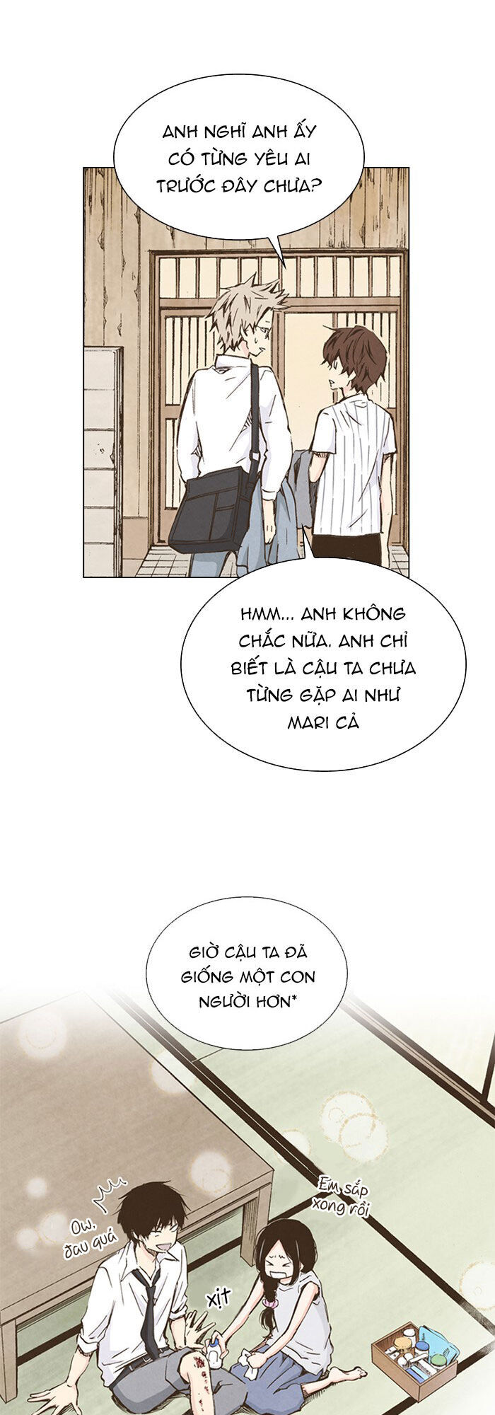 Làm Vợ Anh, Em Nhé - Chương 38 - Trang 37