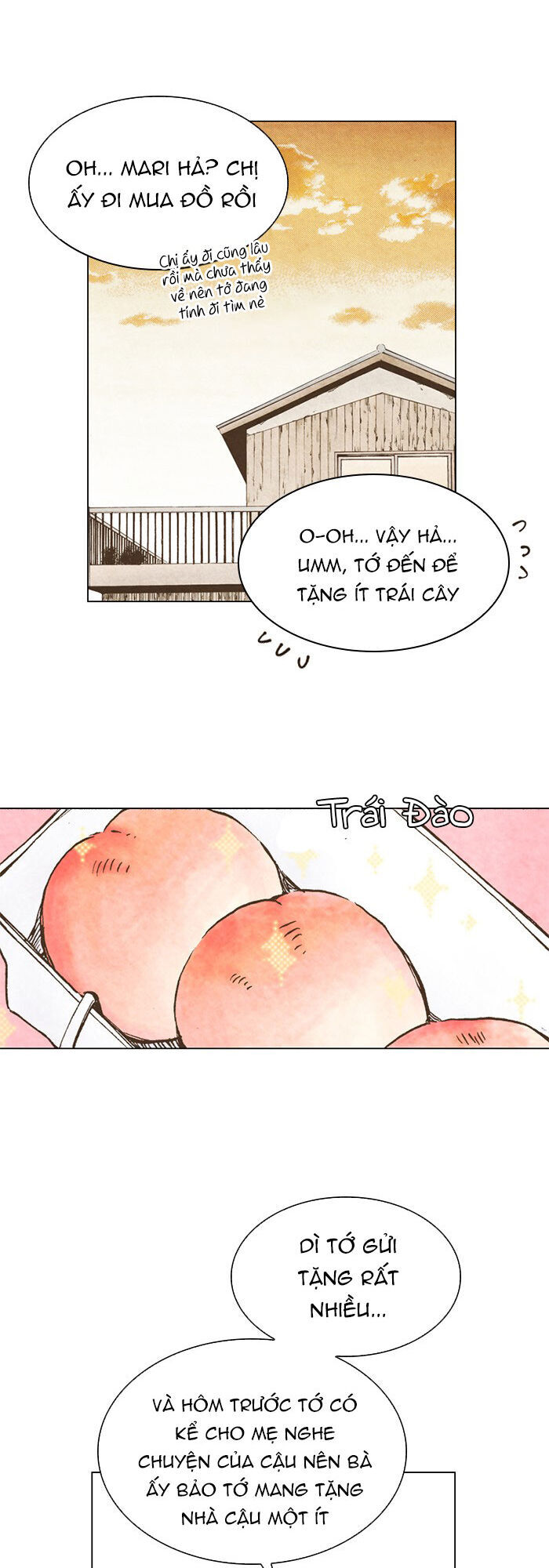 Làm Vợ Anh, Em Nhé - Chương 38 - Trang 5