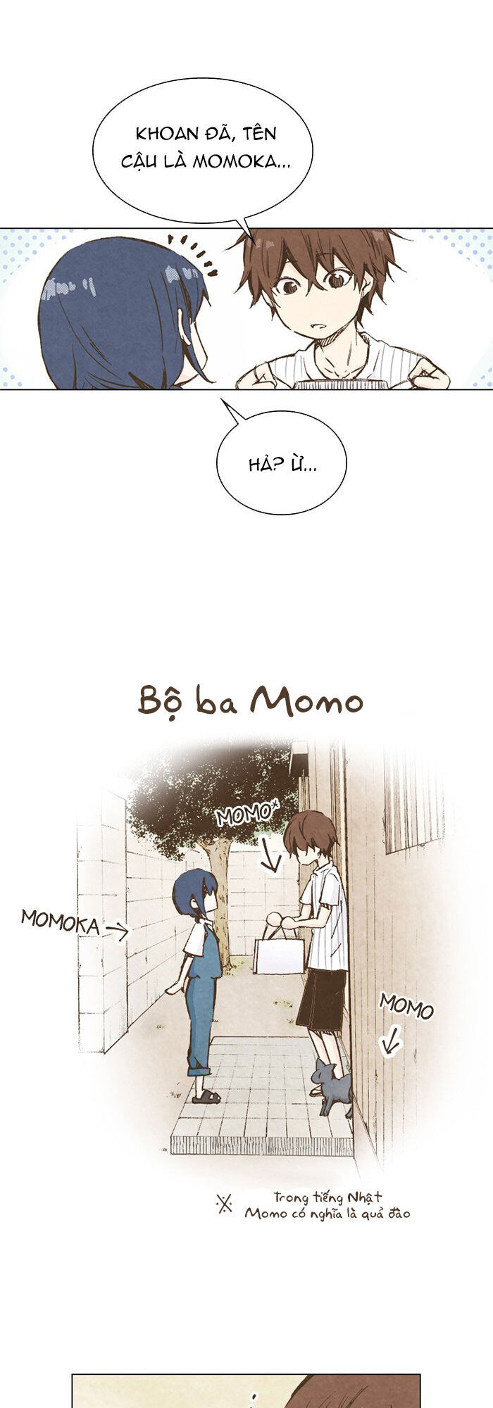 Làm Vợ Anh, Em Nhé - Chương 38 - Trang 7