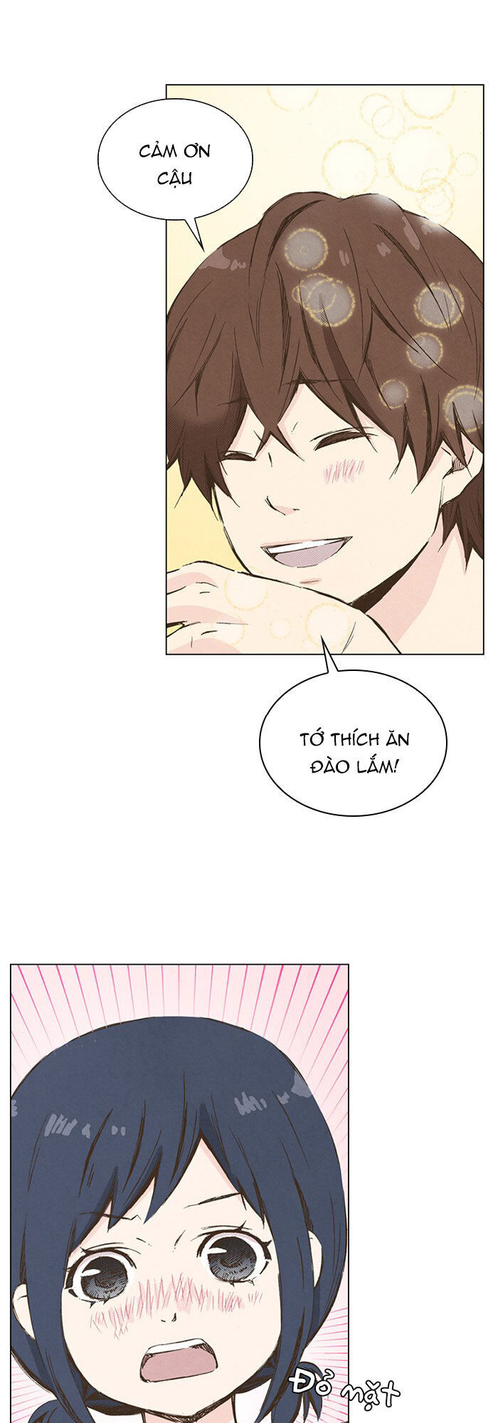 Làm Vợ Anh, Em Nhé - Chương 38 - Trang 9