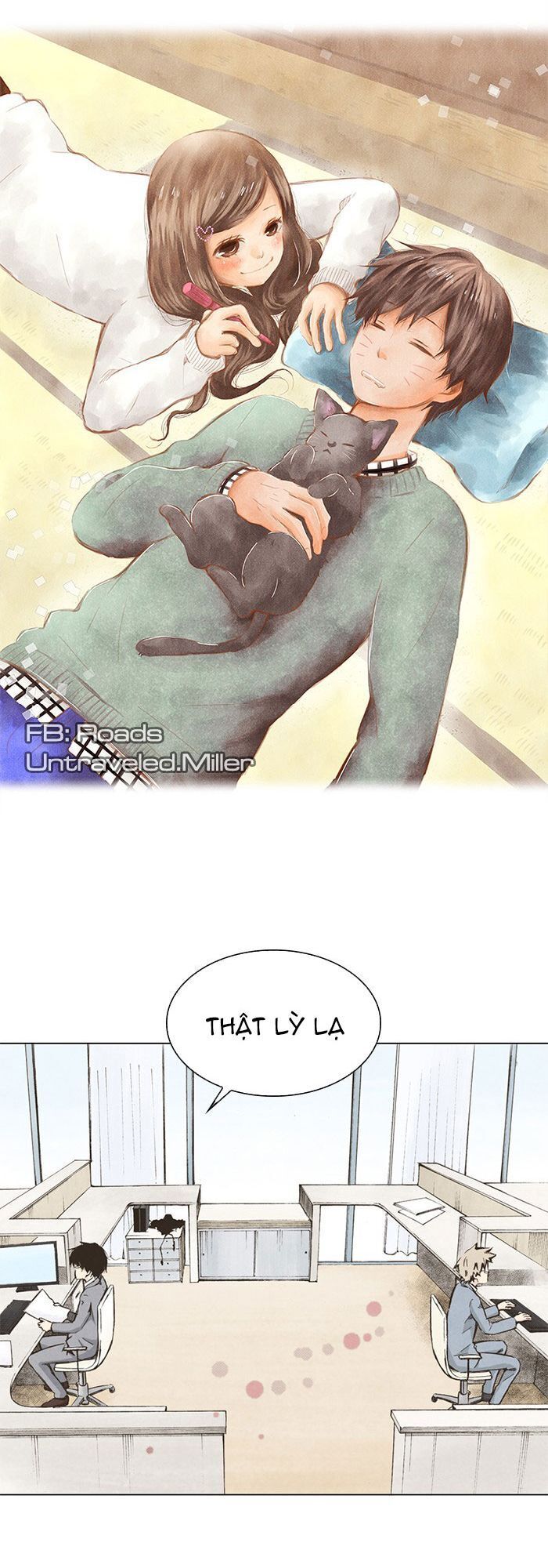 Làm Vợ Anh, Em Nhé - Chương 40 - Trang 1