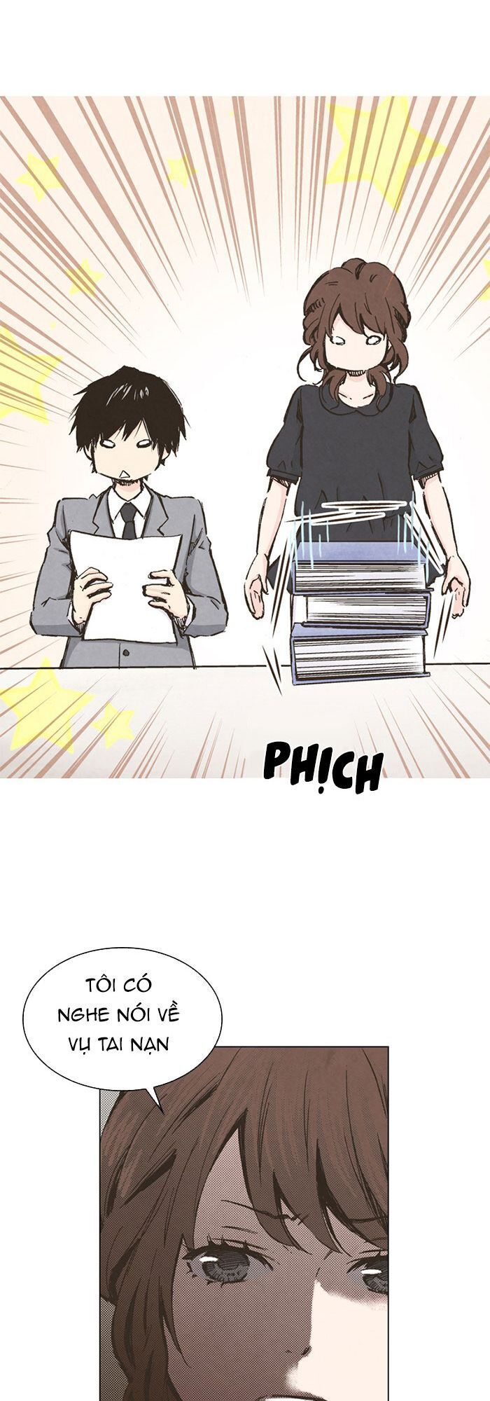 Làm Vợ Anh, Em Nhé - Chương 40 - Trang 5