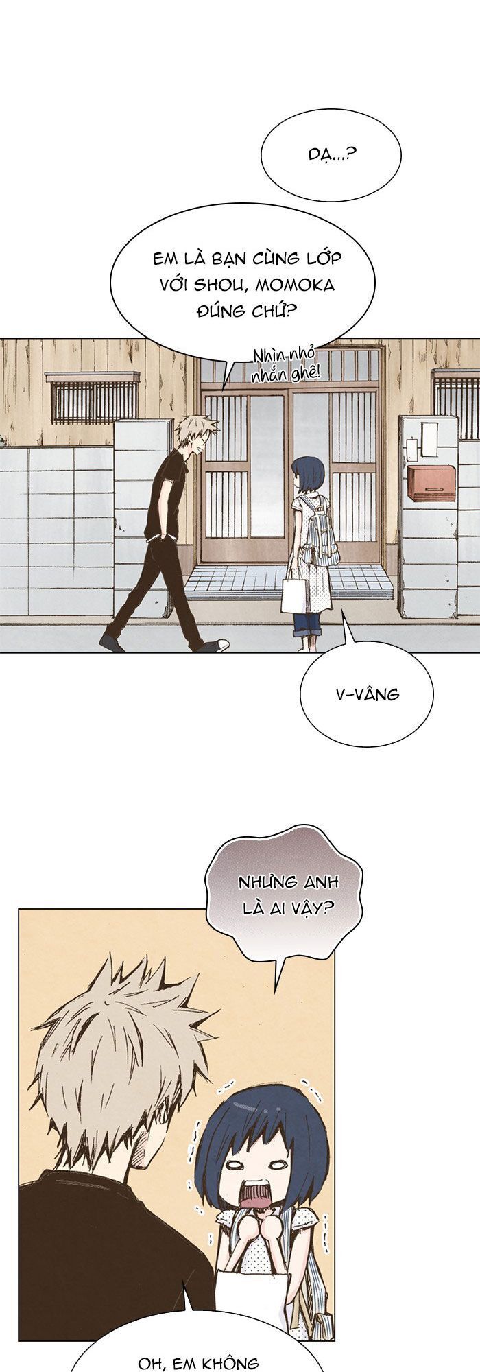 Làm Vợ Anh, Em Nhé - Chương 41 - Trang 16