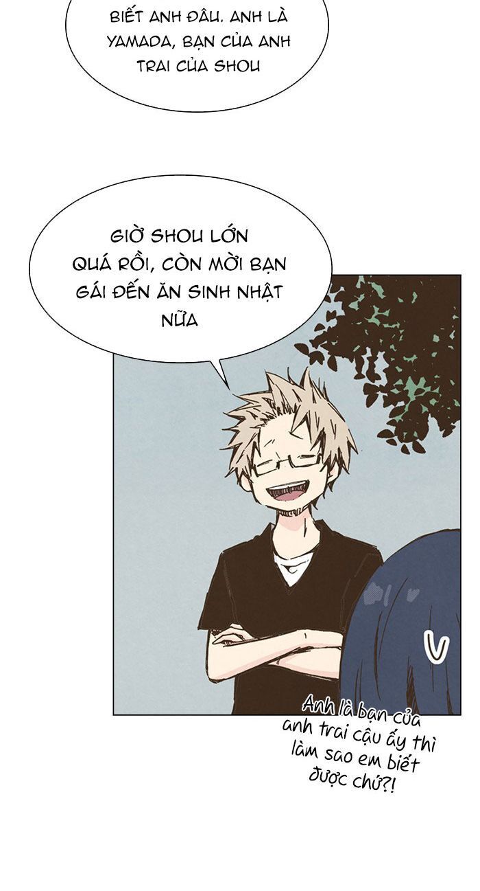 Làm Vợ Anh, Em Nhé - Chương 41 - Trang 17