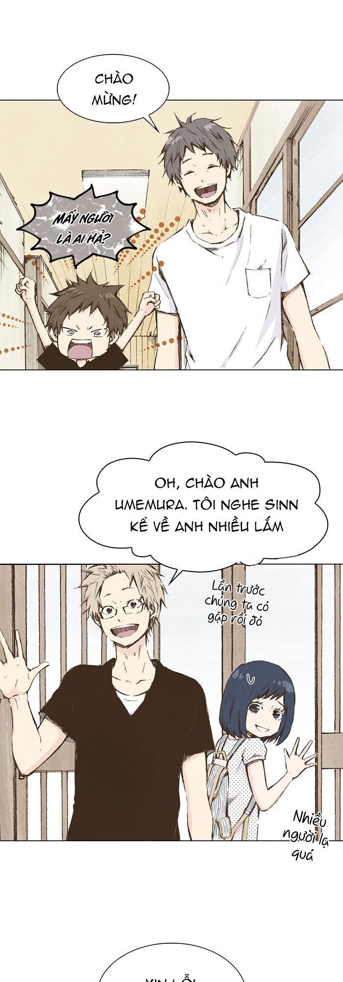 Làm Vợ Anh, Em Nhé - Chương 41 - Trang 20