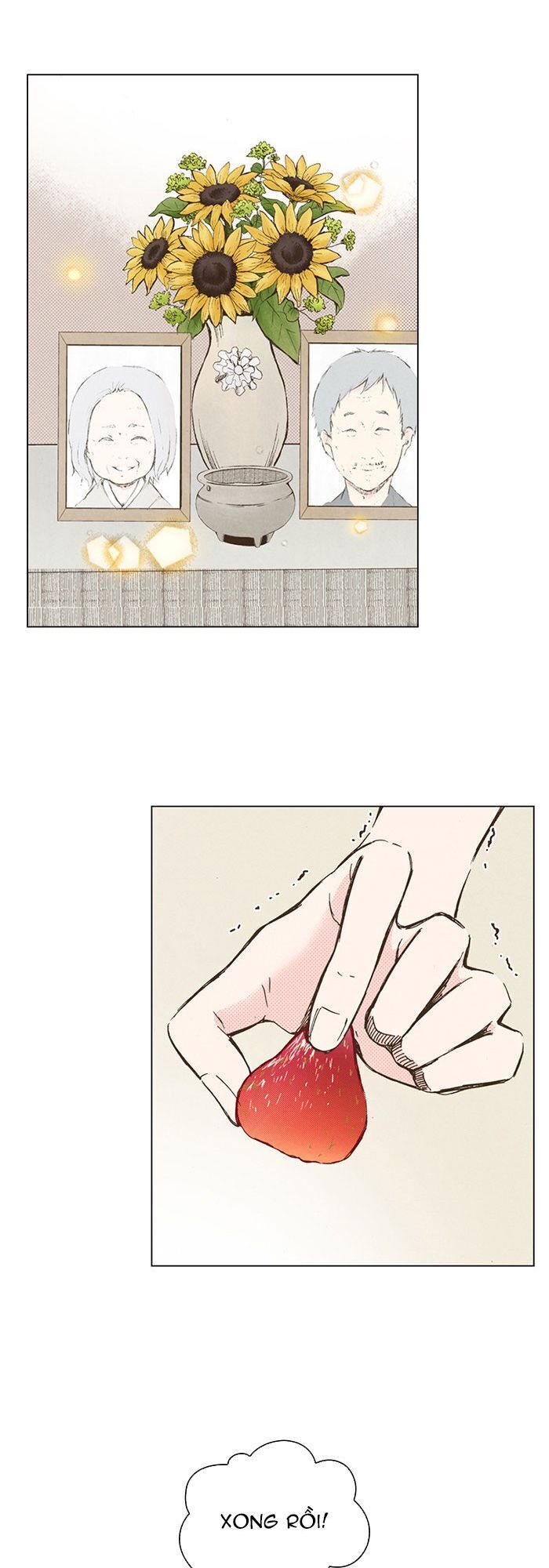 Làm Vợ Anh, Em Nhé - Chương 41 - Trang 3