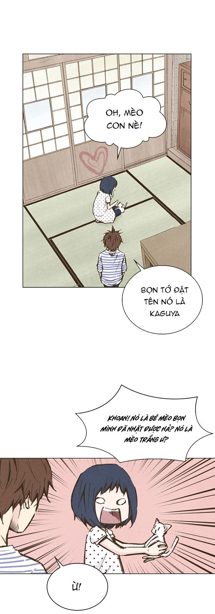 Làm Vợ Anh, Em Nhé - Chương 41 - Trang 26