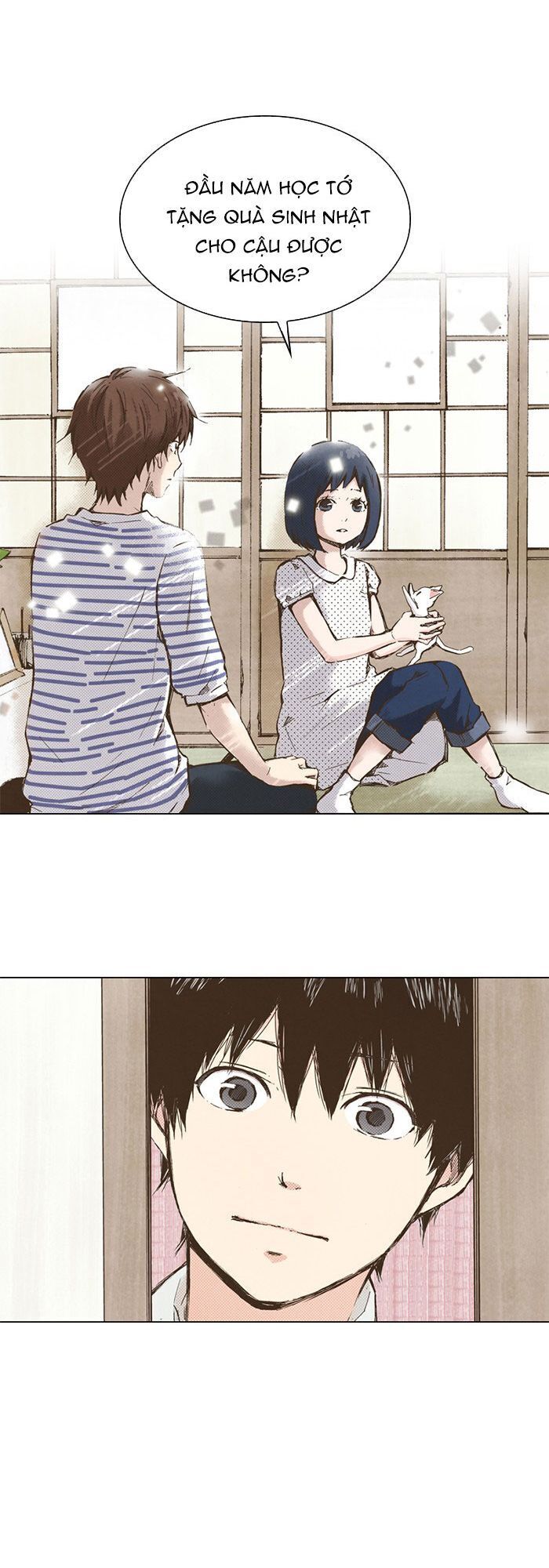 Làm Vợ Anh, Em Nhé - Chương 41 - Trang 28