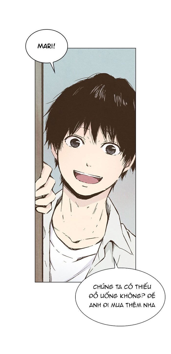 Làm Vợ Anh, Em Nhé - Chương 41 - Trang 6