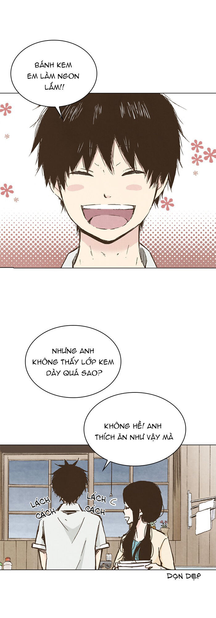 Làm Vợ Anh, Em Nhé - Chương 42 - Trang 2