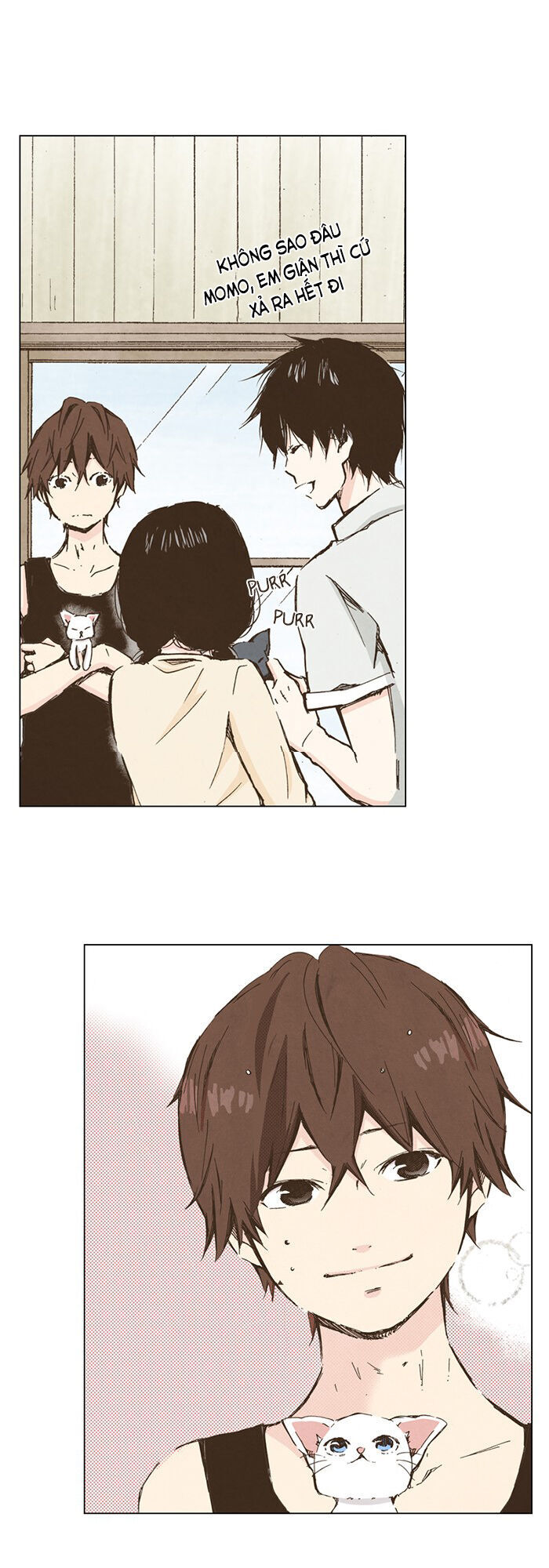 Làm Vợ Anh, Em Nhé - Chương 42 - Trang 20