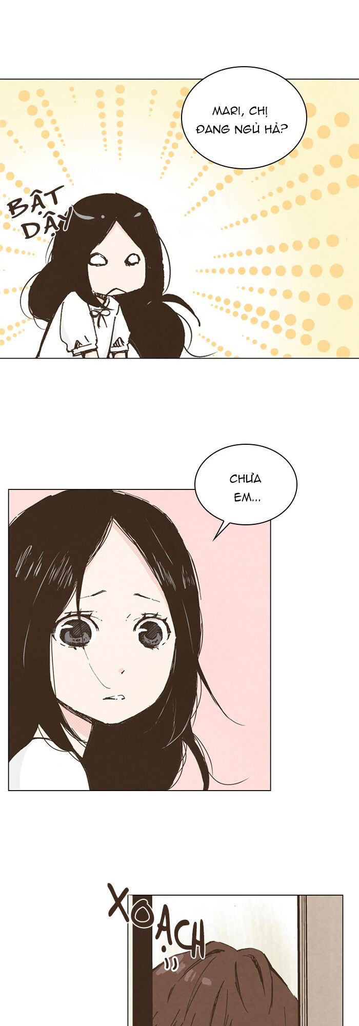 Làm Vợ Anh, Em Nhé - Chương 42 - Trang 28