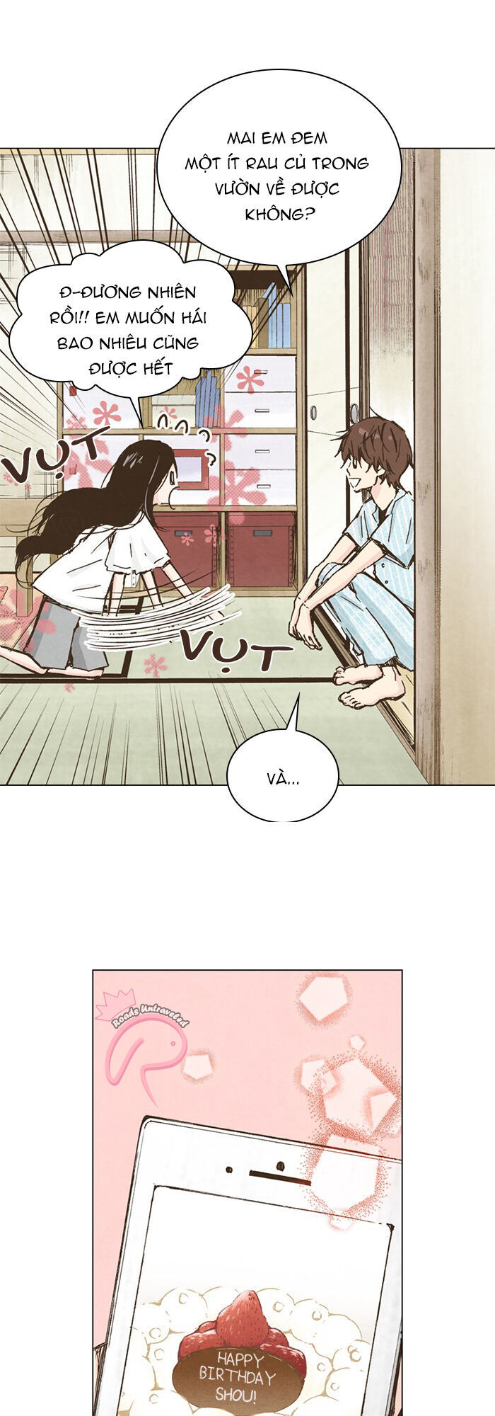 Làm Vợ Anh, Em Nhé - Chương 42 - Trang 30