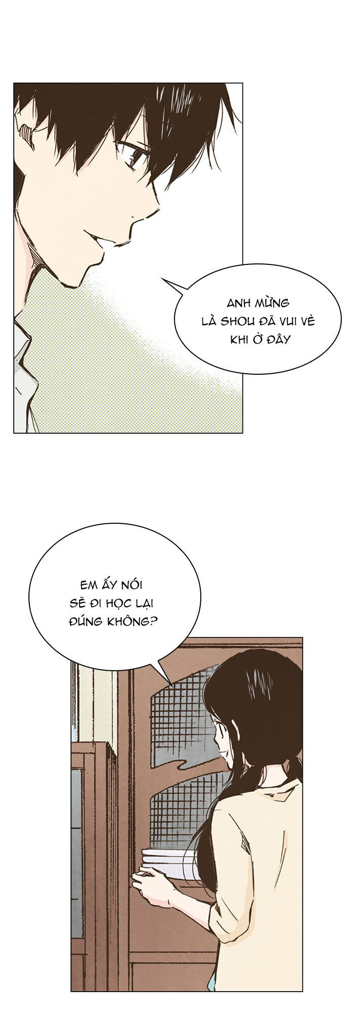 Làm Vợ Anh, Em Nhé - Chương 42 - Trang 4