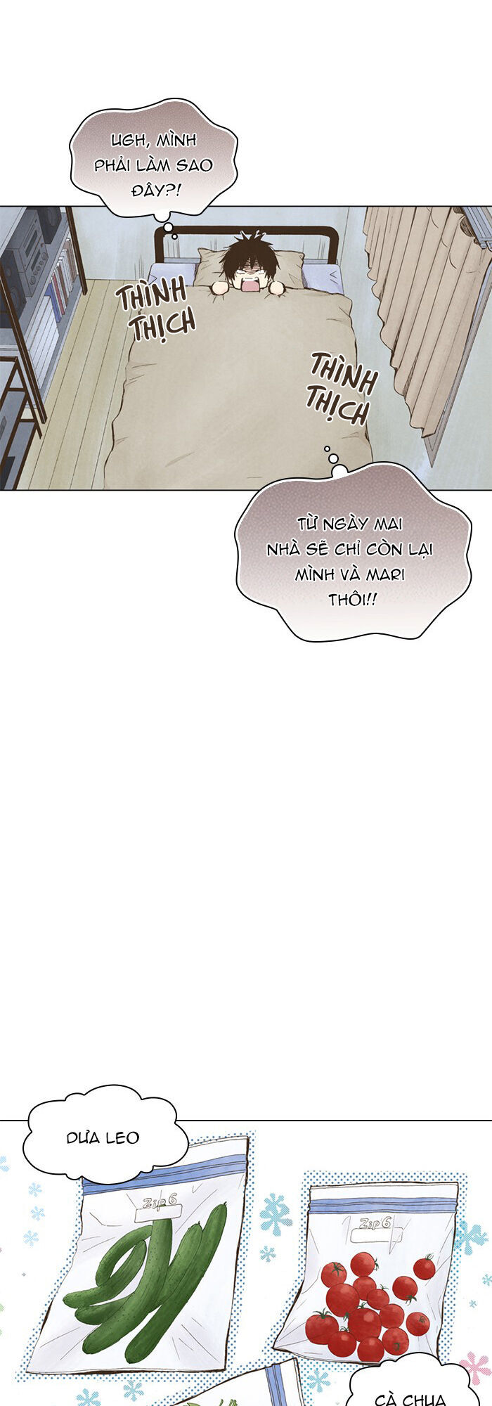 Làm Vợ Anh, Em Nhé - Chương 42 - Trang 36