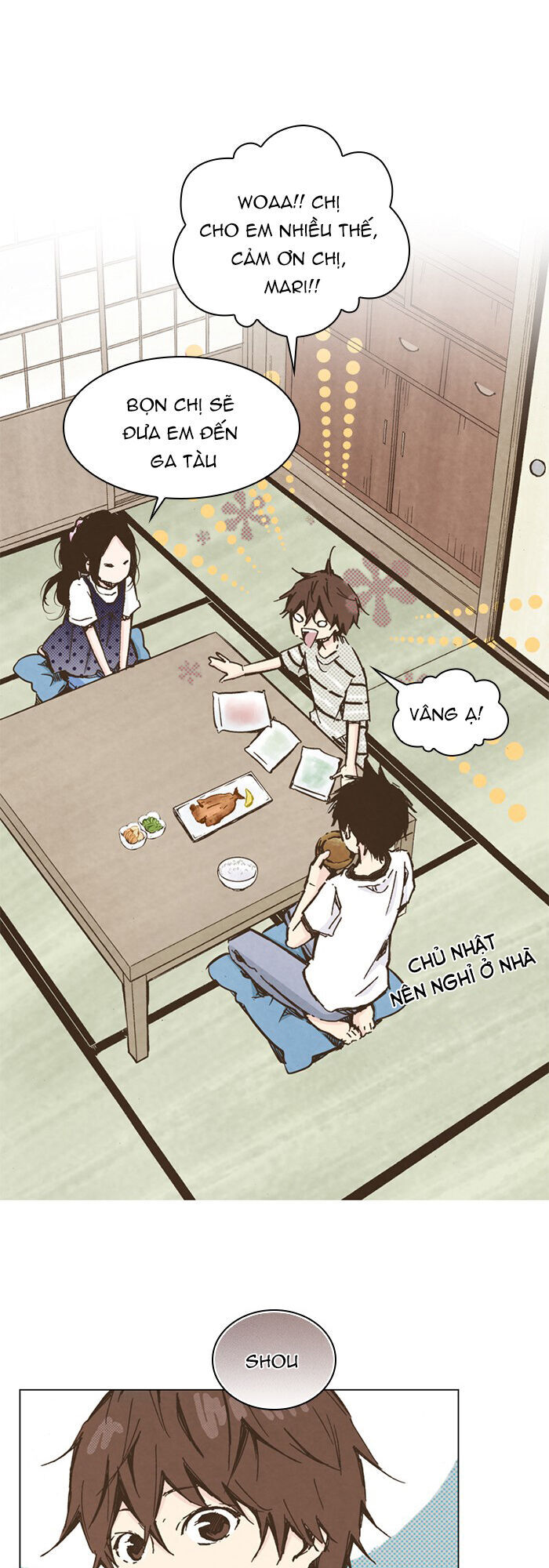 Làm Vợ Anh, Em Nhé - Chương 42 - Trang 38