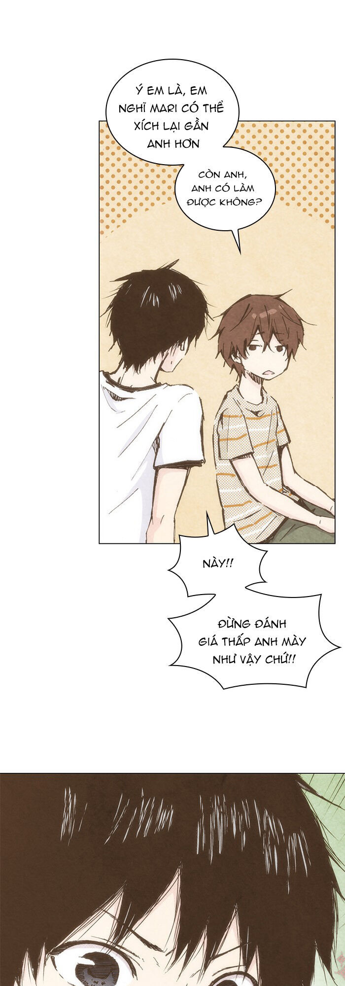 Làm Vợ Anh, Em Nhé - Chương 42 - Trang 44
