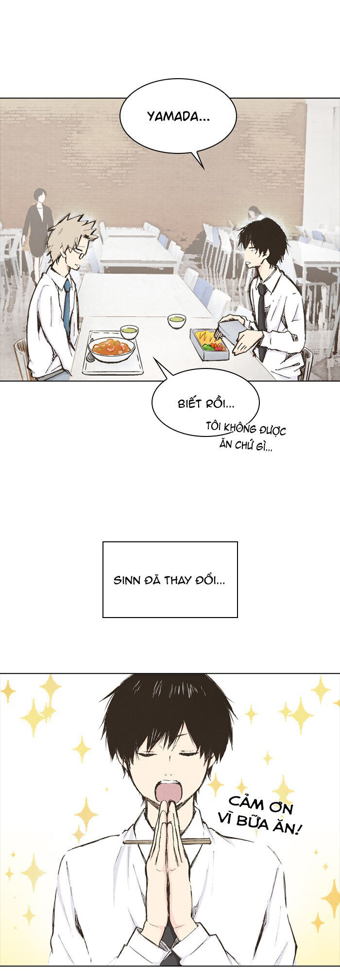 Làm Vợ Anh, Em Nhé - Chương 43 - Trang 20