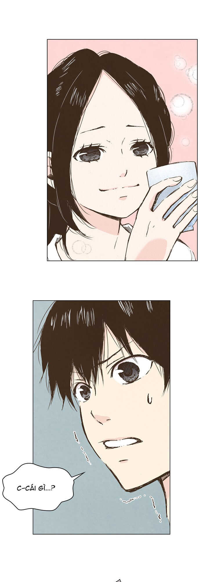 Làm Vợ Anh, Em Nhé - Chương 43 - Trang 3