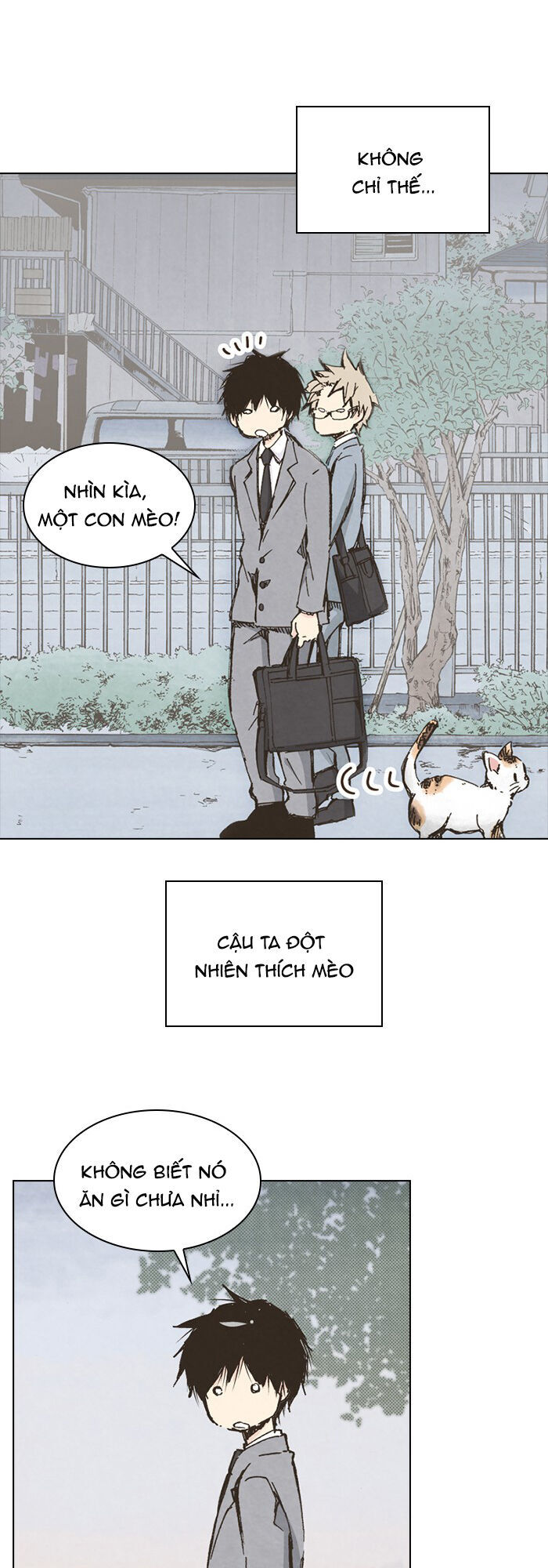 Làm Vợ Anh, Em Nhé - Chương 43 - Trang 22