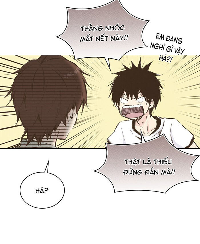 Làm Vợ Anh, Em Nhé - Chương 43 - Trang 4