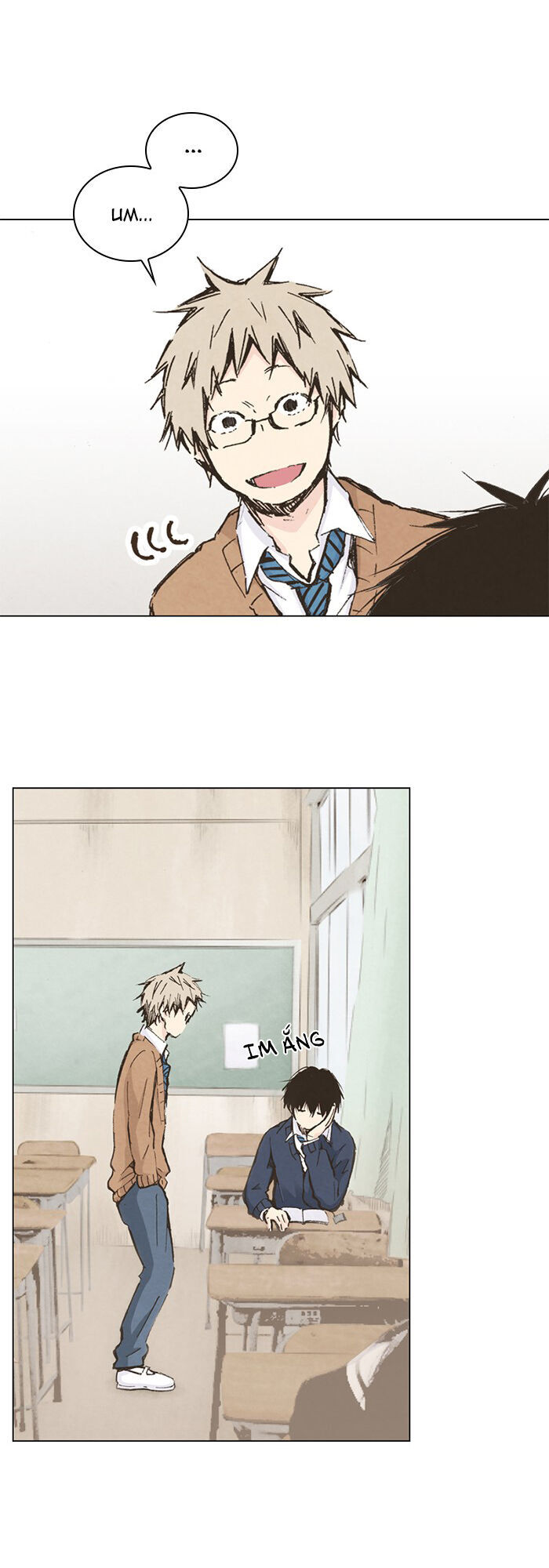 Làm Vợ Anh, Em Nhé - Chương 43 - Trang 32